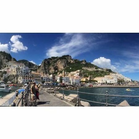Ferienwohnung Il Cuore Di Amalfi Exterior foto