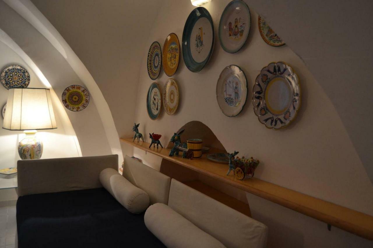 Ferienwohnung Il Cuore Di Amalfi Exterior foto