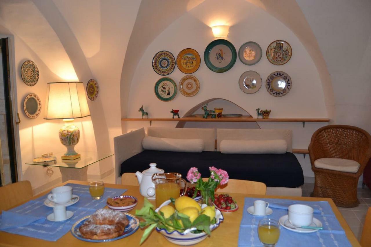 Ferienwohnung Il Cuore Di Amalfi Exterior foto