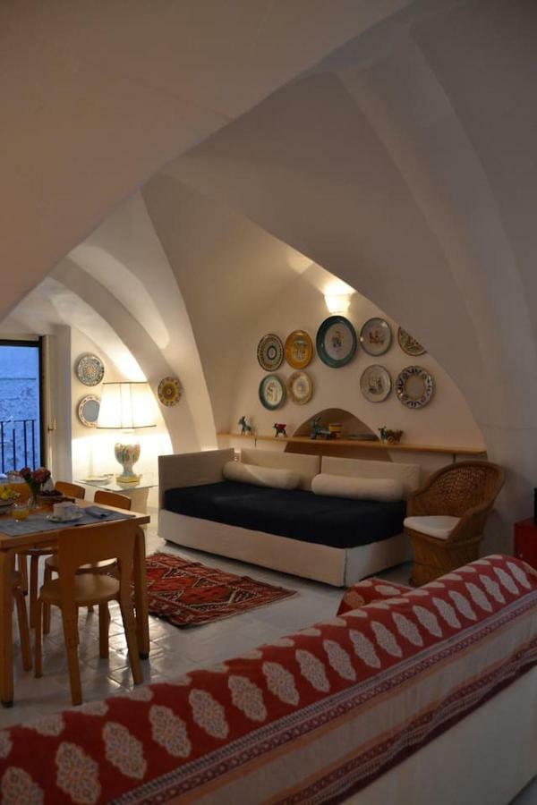 Ferienwohnung Il Cuore Di Amalfi Exterior foto