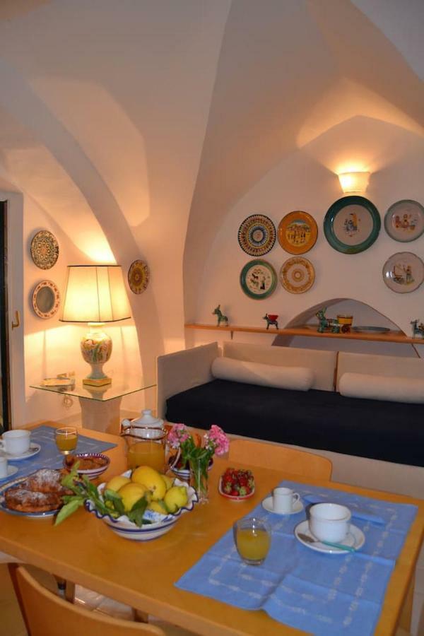 Ferienwohnung Il Cuore Di Amalfi Exterior foto