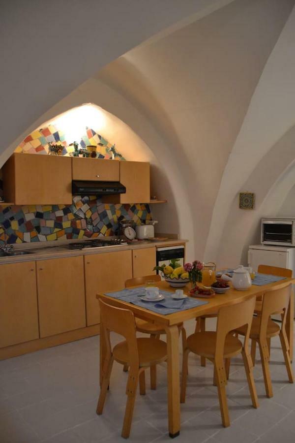 Ferienwohnung Il Cuore Di Amalfi Exterior foto