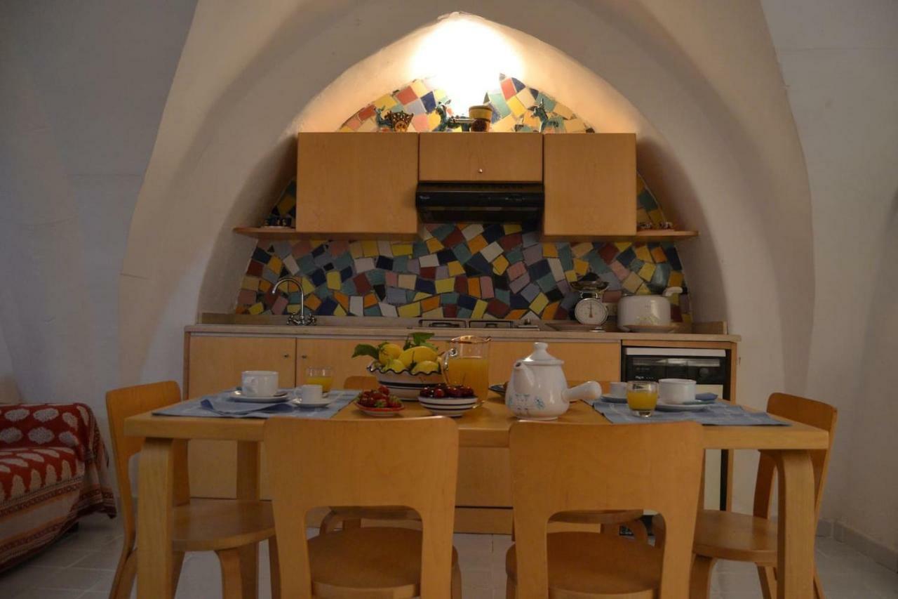 Ferienwohnung Il Cuore Di Amalfi Exterior foto